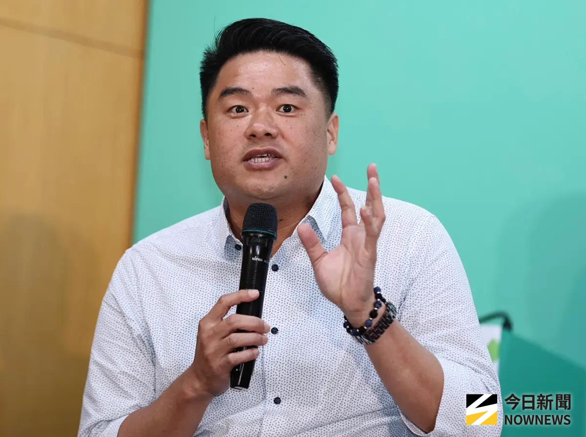 為何狂羞辱台灣人？呂捷爆藍營「暗黑目...
