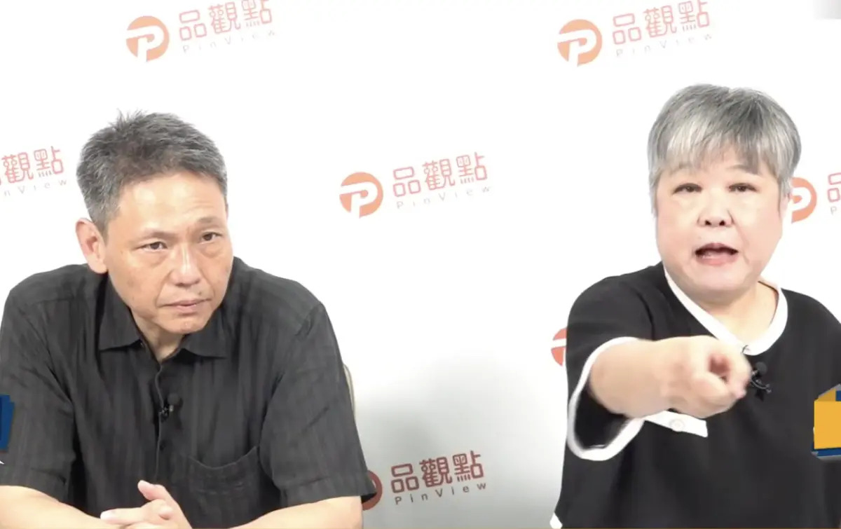 鬧翻！黃光芹飆罵黃國昌還爆粗口　驚揭...