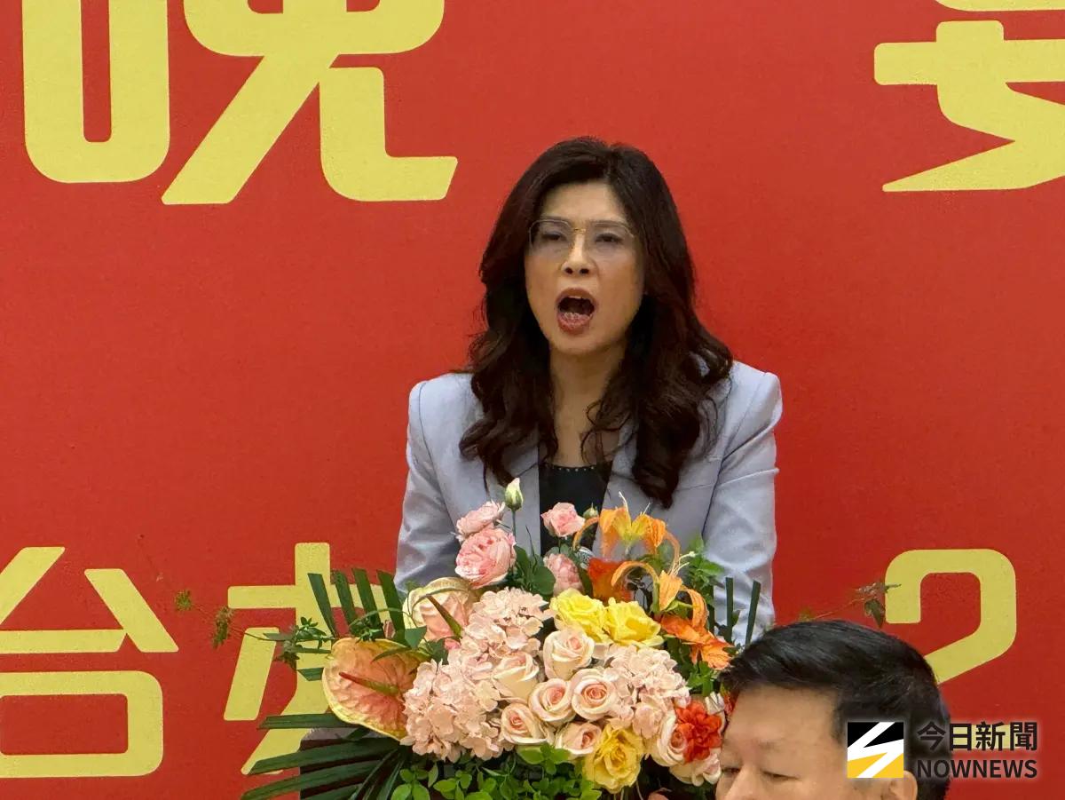 要藍營別見縫插針！鄭麗文：季麟連語重...