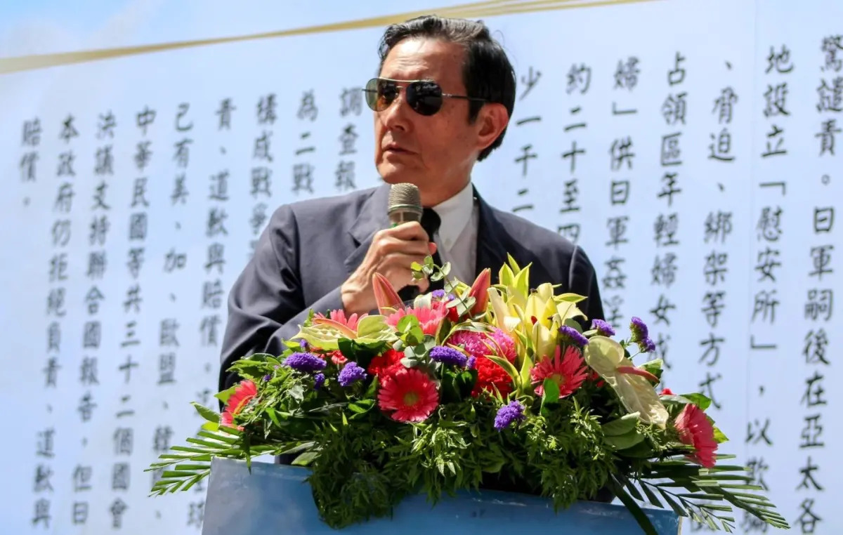 馬以南傳訊「停止傷害英九」！金溥聰反...
