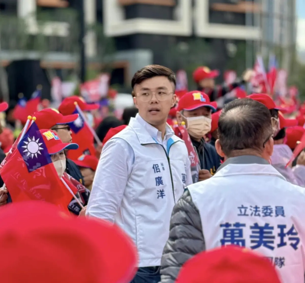 佀廣洋霸凌風暴不單純？他：利益難以想...