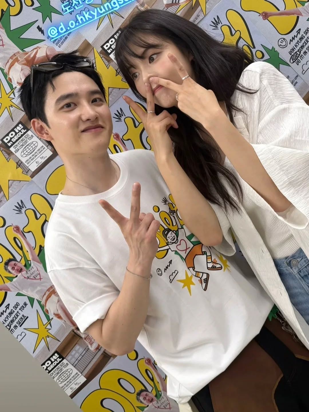 李光洙女友生日收「超大紅包」！男星出手清空家中現金　網全嚇傻了