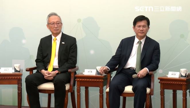 「處理整天哇哇叫的習近平」！林佳龍：...