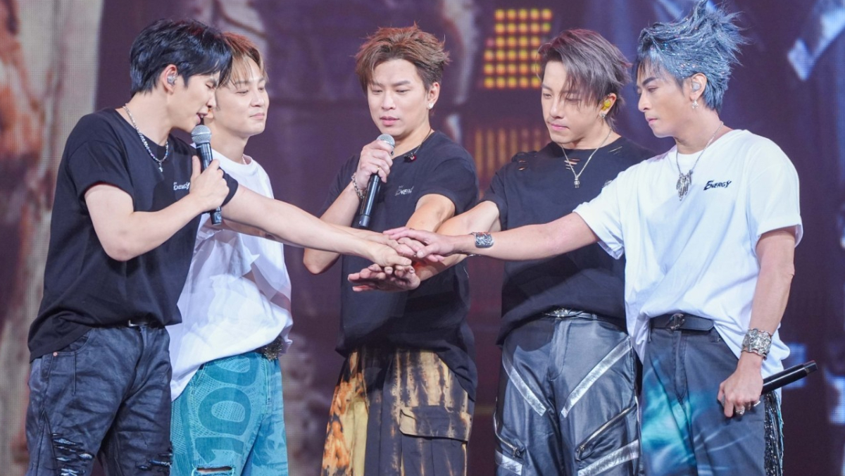 「ENERGY」進入休團期　書偉再道歉：不會推卸責任