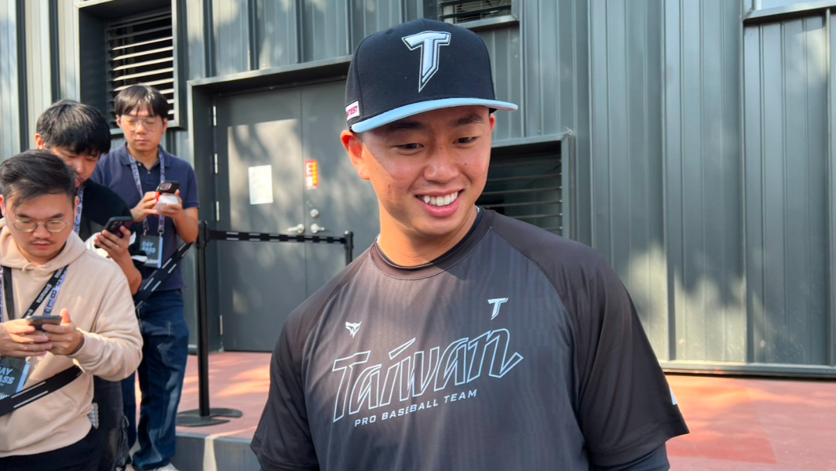 WBC》大都會確定讓鄭宗哲打經典賽！蔡其昌捎來旅外球員好消息