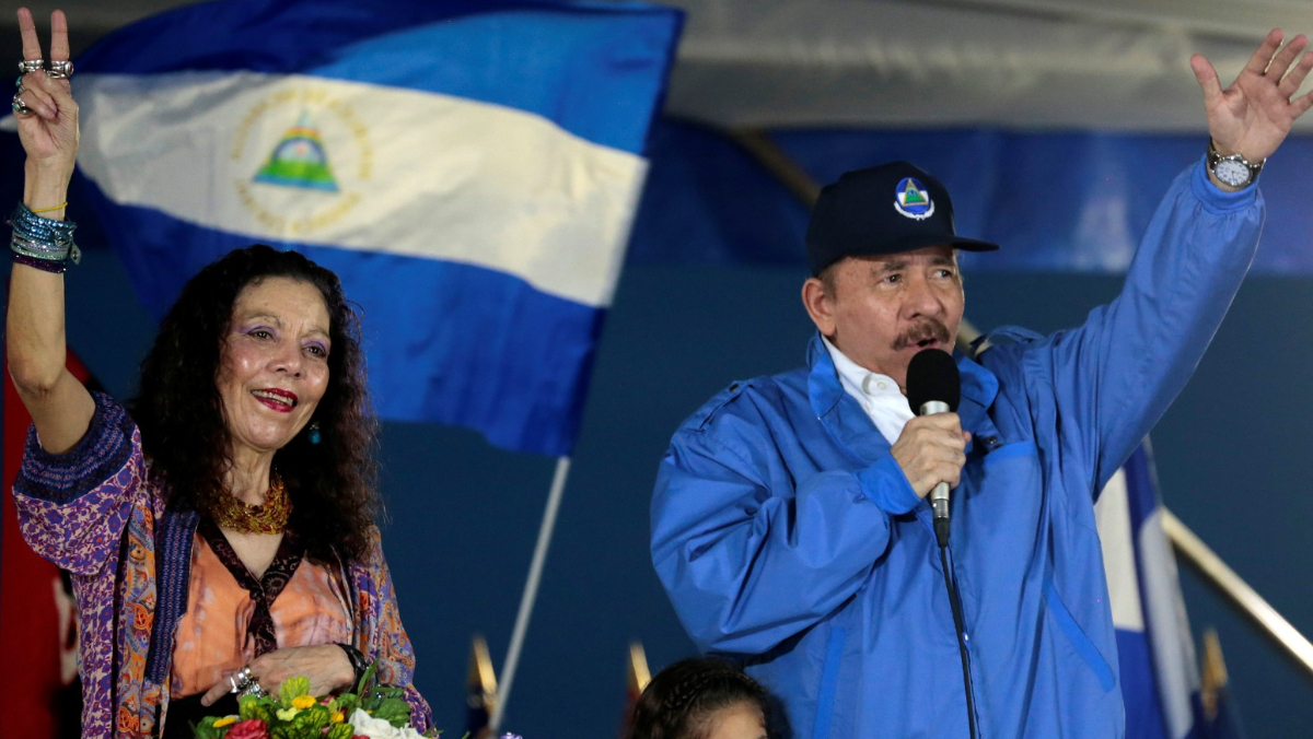 怕成下一個馬杜洛？曾與我斷交兩次　這一國應美要求急釋政治犯