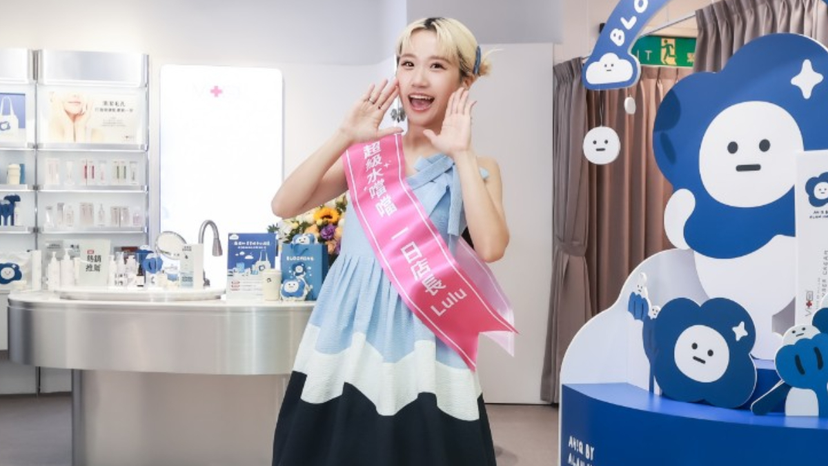 Lulu婚禮倒數比主持三金緊張　夜夜揪陳漢典做這件事