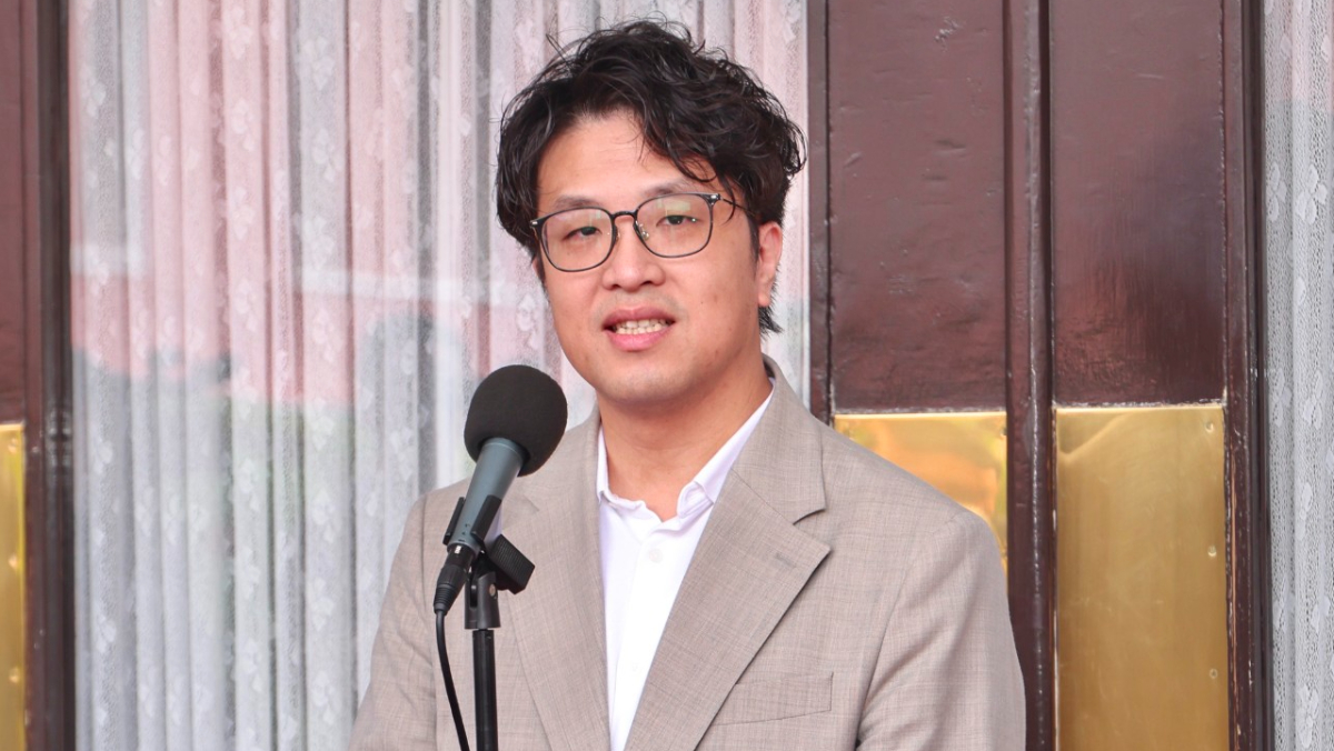 川普稱不希望台灣走向獨立　沈伯洋認台...