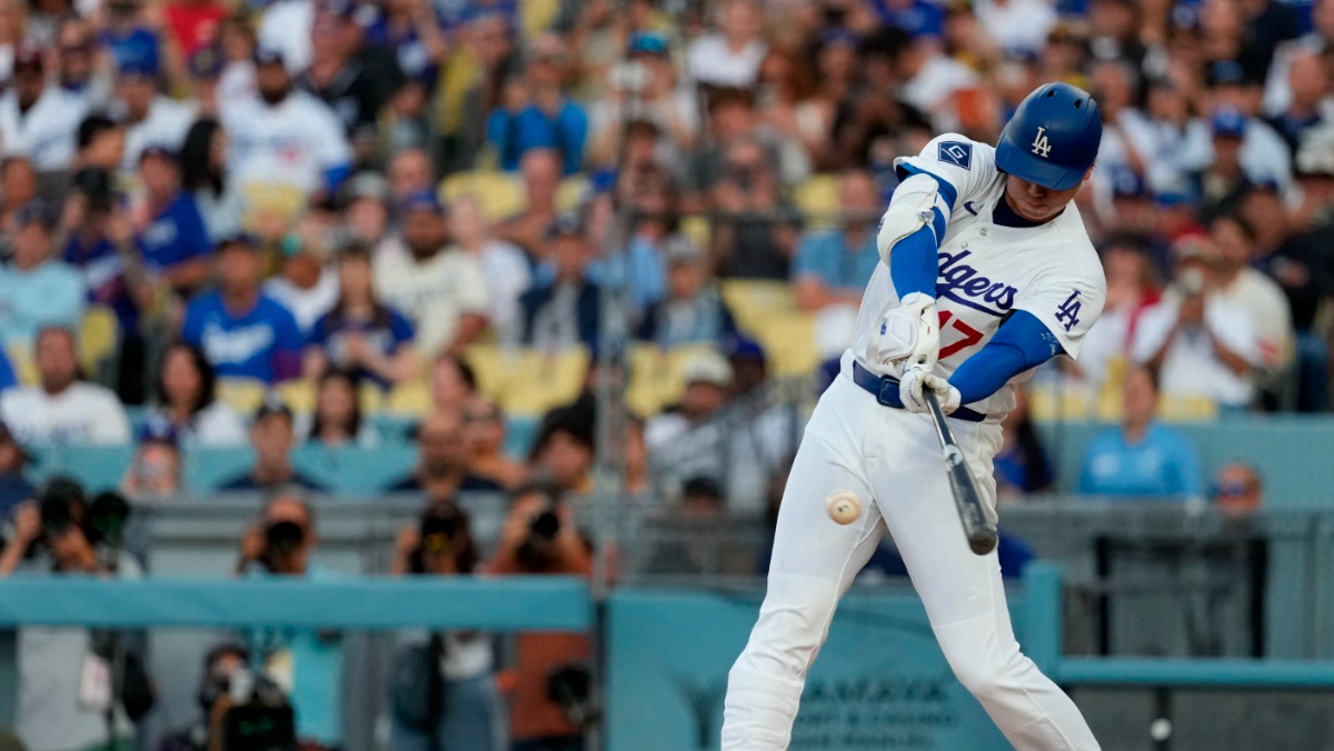 大谷翔平右手二頭肌不適提前退場明高掛免戰牌　總教練強調「預防性換人」