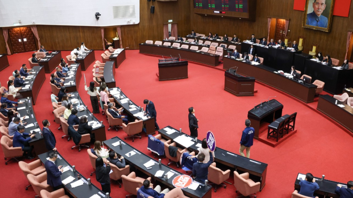 中央政府總預算案改精準審查　藍委：就...