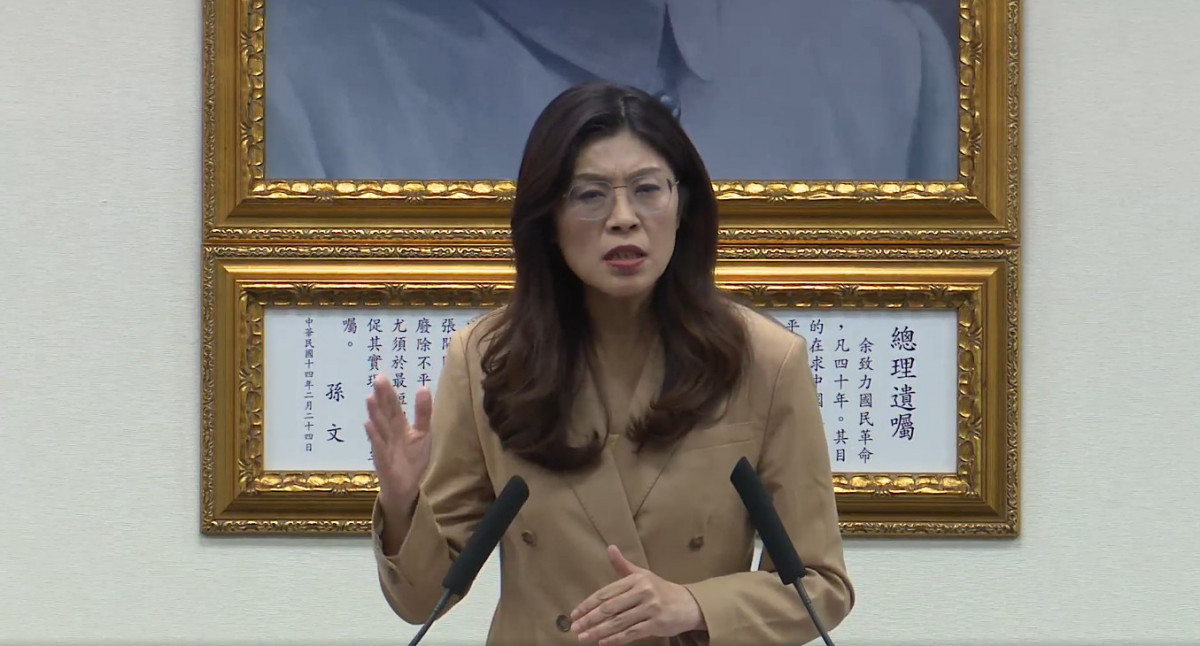 國共論壇月底重啟？　鄭麗文：若有結論會第一時間說明，絕不會秘密進行