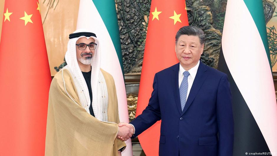 德語媒體：中國正在推動「去美國化」進...